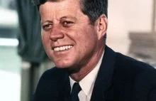 Kochanka Kennedy'ego ujawnia nieznane fakty z życia prezydenta