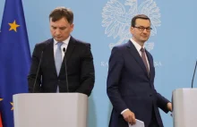 Morawiecki o "aferze hejterskiej": Ziobro nie wiedział o tym, co się dzieje