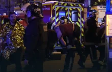 Szturm w Paryżu. Policja odbija zakładników z rąk zamachowców