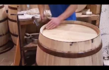 Jak zrobić drewniane beczki na wino...