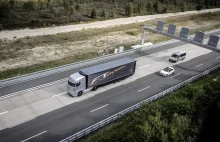 Mercedes-Benz Future Truck 2025