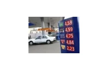 Ceny paliw spadają. Litr benzyny za mniej niż 5 zł?