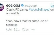 GOG.com Co-Opts Transgender Awareness Hashtag to Sell Games