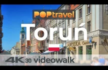 Spacer w Toruniu (4k 60fps)