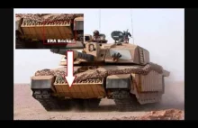 Jak działa pancerz czołgu - Challenger 2, Leopard 2 i Abrams M1A2 [ang]