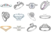 Jak wybrać pierścionek zaręczynowy? Poznaj podstawy zanim wyruszysz na...