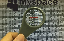 Haker udostępnił 427 mln haseł użytkowników MySpace