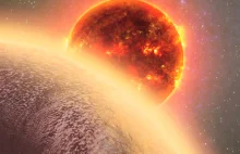 Odkryto nową, najbliższą nam egzoplanetę, wielkością zbliżoną do Ziemi