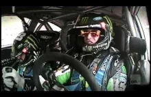 WRC 2011 - czyli ponad 7 minut niesamowitych ujęć.