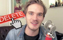 PewDiePie usuwa kanał? Youtube ukrywa subskrypcje!