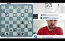 Polak vs Magnus Carlsen (Aktualny mistrz świata w szachach)