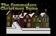 1982 Commodore Christmas Demo