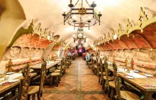 Najstarsza restauracja w Europie jest w Polsce, ma ponad 700 lat i dalej działa.