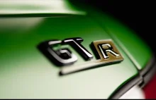 Mercedes oficjalnie zapowiada AMG GT R!