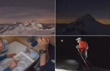 Siedem szczytów w 24 godziny. Zobacz niesamowite wideo z alpejskiej wyprawy