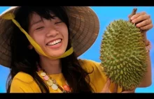 Jak smakuje durian? - test wietnamskich owoców cz. 1