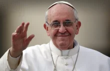 Papież Franciszek do Europejek: rozmnażajcie się z imigrantami XDDDD