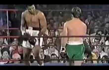 The legendary dance of Muhammad Ali