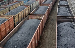 Górniczy związkowcy zapowiadają blokadę importu węgla z Rosji