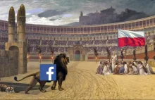 Polscy chrześcijanie zablokowani przez Facebooka