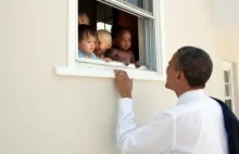 Obama pobił swoim emocjonującym wpisem o rasizmie rekord polubień na...