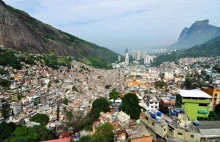 Interwencja policji w slumsach Rio de Janeiro. 7 ofiar śmiertelnych