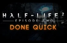 Half-Life 2: Episode Two - Speedrun - Nowy rekord