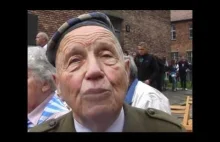 Józef Drożdż - więzień KL Auschwitz - Birkenau