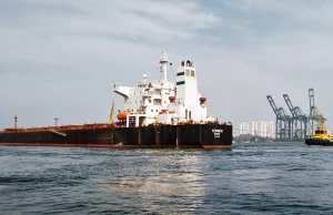 Po miesiącach oczekiwania Brazylia umożliwiła wypłynięcie irańskiemu statkowi