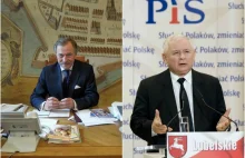 Kaczyński jednak nie musi przepraszać prezydenta Zamościa. Tak zdecydował sąd