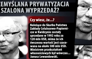 Jak zagraniczny kapitał przejmował za półdarmo polską gospodarkę?