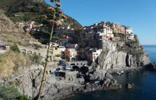 Toskania i Liguria we Włoszech - jedzenie, miasteczka i wino