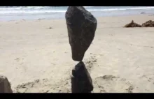 Kamienny balans