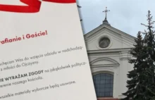 Proboszcz nie chce słyszeć o polityce w swoim kościele. Inny ksiądz go wyśmiał..