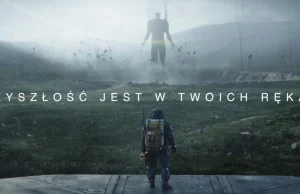 A prognozę pogody w świecie Death Stranding zapowie dziś Tomasz Zubilewicz