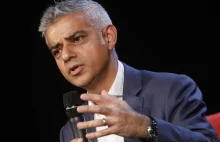 Sadiq Khan chce zrewidować bazę danych gangów bo jest tam za dużo Afrykańczyków