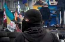 "I nie patrzą nam w oczy" - Jak wygląda codzienność ukraińskiego żołnierza.