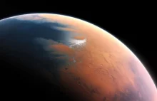 Na Marsie był ogromny ocean, ale zniknął. Co się stało?