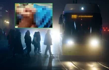 Hanower: trzech gadających po arabsku mężczyzn molestowało 19 latkę w tramwaju