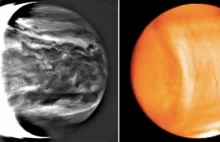 Japońska sonda Akatsuki dostrzegła dziwne chmury w atmosferze Wenus