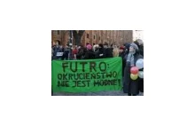 Toruń: Zwierzę nie jest rzeczą. Czuje tak jak my! [zdjęcia] - 13 lutego 2011