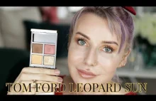 TOM FORD LEOPARD SUN I INNE NOWOŚCI | Delicious Beauty