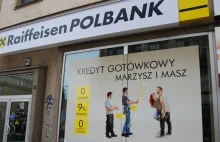 Raiffeisen-Polbank sprzedaje swój bank!