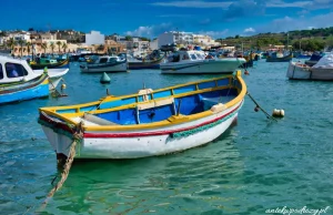 Marsaxlokk, Birżebbuġa, Marsaskala, Birgu czyli wschodnia Malta