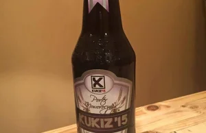 Kukiz'15 nie zapłacił twórcom za logo i slogan.