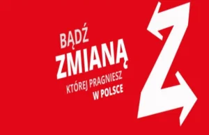 Członkowie partii "Zmiana" wyrzuceni z Młodzieży Kontra. "Nigdy nie wejdziecie"