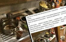 Hejt na Warszawkę wciąż żywy, czyli jak zdemolowany apartament stał się viralem