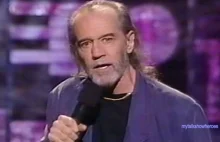 Legenda Stand-up'u - George Carlin