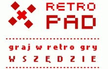[retroPAD] - polska konsola przenośna z retro grami