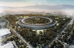 Apple Campus 2 - nowa siedziba Apple